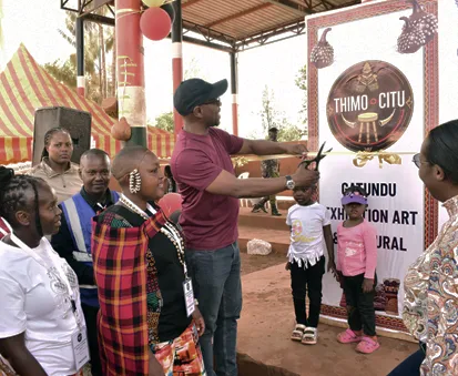 Gatundu Exhibition Art & Cultural Event