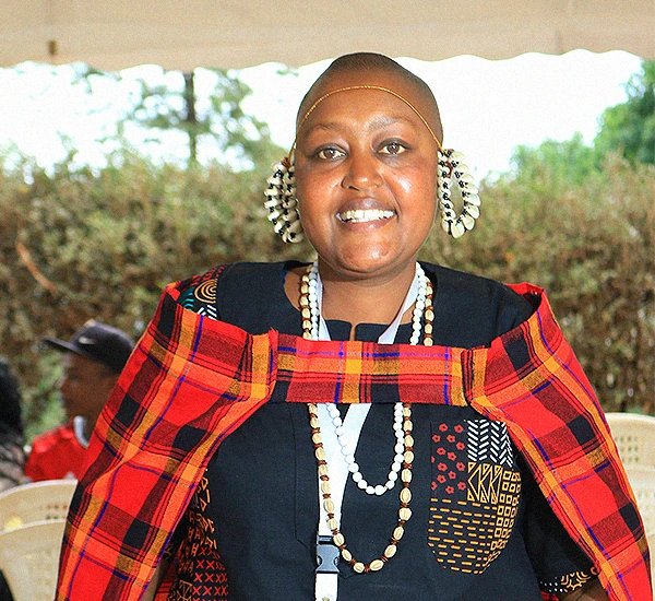 Jacqueline Wanjiku Muturi