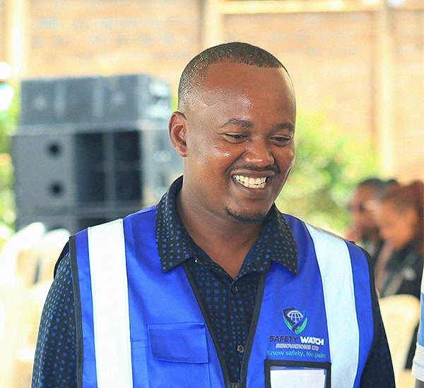 James Mburu Waithira