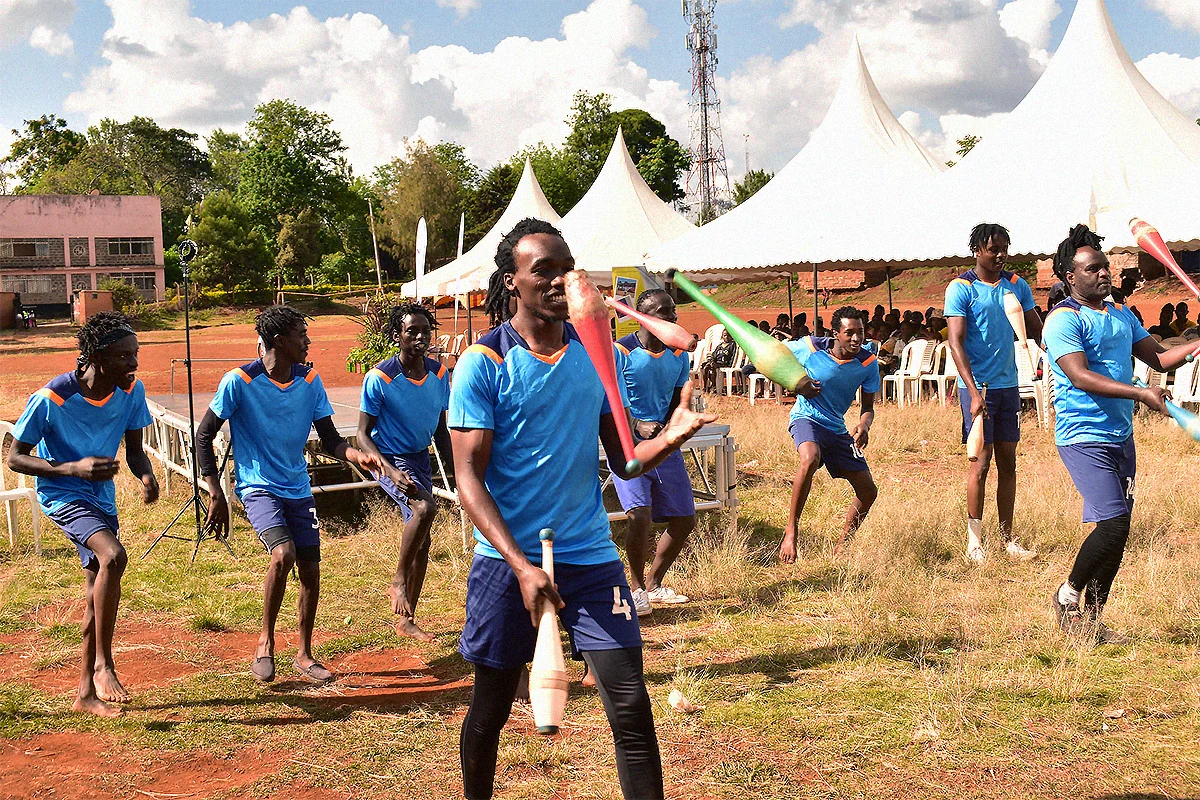 Cultural expo and heritage showcase