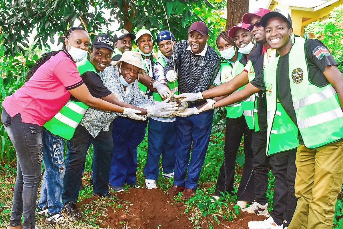 Green Gatundu climate initiative